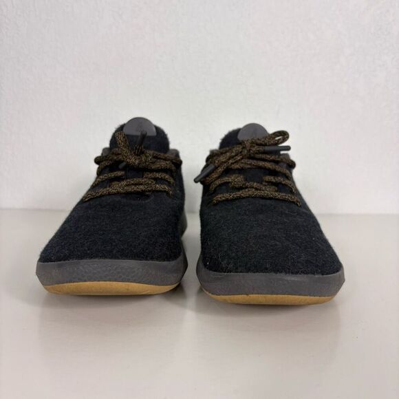 Allbirds Grey Wool Running Sneaker Shoes Men's Size 9 - Picture 4 of 11